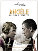 Ang&egrave;le - French Movie Poster (xs thumbnail)