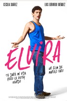 Elvira - Mexican Movie Poster (xs thumbnail)