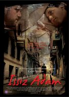 Issiz adam - Turkish Movie Poster (xs thumbnail)