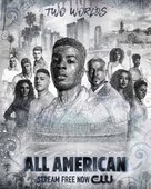 &quot;All American&quot; - Movie Poster (xs thumbnail)