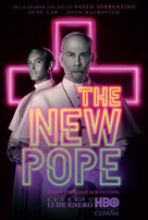 &quot;The New Pope&quot; - Spanish Movie Poster (xs thumbnail)