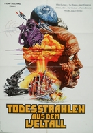 Sekai daisens&ocirc; - German Movie Poster (xs thumbnail)