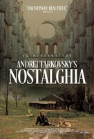 Nostalghia - Movie Poster (xs thumbnail)