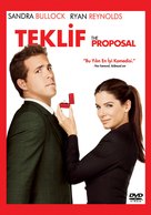 The Proposal - Turkish Movie Cover (xs thumbnail)