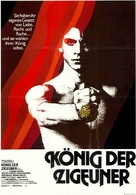King of the Gypsies - German Movie Poster (xs thumbnail)