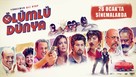 &Ouml;l&uuml;ml&uuml; D&uuml;nya - Turkish Movie Poster (xs thumbnail)