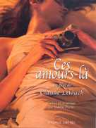 Ces amours-l&agrave; - French DVD movie cover (xs thumbnail)