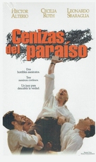 Cenizas del para&iacute;so - Spanish Movie Poster (xs thumbnail)