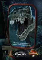 Jurassic Park Poster