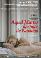 Marti, dupa craciun - Argentinian Movie Poster (xs thumbnail)