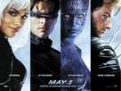 X2 - British Movie Poster (xs thumbnail)
