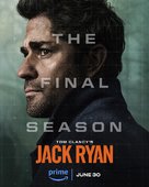 &quot;Tom Clancy&#039;s Jack Ryan&quot; - Canadian Movie Poster (xs thumbnail)