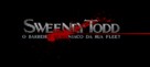 Sweeney Todd: The Demon Barber of Fleet Street - Brazilian Logo (xs thumbnail)