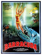 Barracuda - French Movie Poster (xs thumbnail)