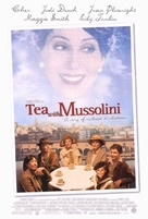 Tea with Mussolini - Movie Poster (xs thumbnail)