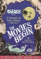 Le voyage dans la lune - Movie Cover (xs thumbnail)