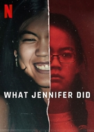 What Jennifer Did - British Movie Poster (xs thumbnail)
