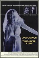 Child Under a Leaf - Movie Poster (xs thumbnail)