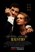 Maestro - Movie Poster (xs thumbnail)
