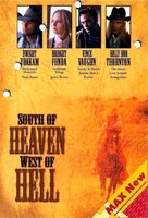 South of Heaven, West of Hell - poster (xs thumbnail)