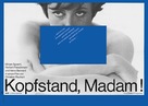 Kopfstand Madam! - German Movie Poster (xs thumbnail)