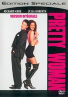 Pretty Woman - French DVD movie cover (xs thumbnail)