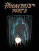 Friday the 13th Part III - Movie Poster (xs thumbnail)
