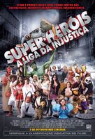Disaster Movie - Brazilian Movie Poster (xs thumbnail)