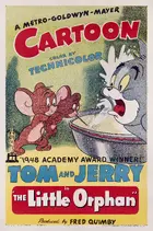 The Little Orphan Poster