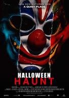 Haunt - German Movie Poster (xs thumbnail)