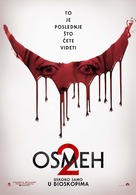 Smile 2 - Serbian Movie Poster (xs thumbnail)