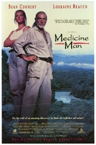 Medicine Man - Movie Poster (xs thumbnail)
