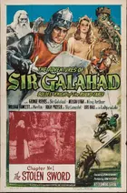 The Adventures of Sir Galahad Poster