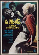 The Reptile - Italian Movie Poster (xs thumbnail)