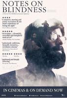 Notes on Blindness - British Movie Poster (xs thumbnail)