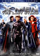 X-Men: The Last Stand - Swedish Movie Cover (xs thumbnail)