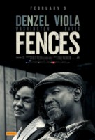 Fences - Australian Movie Poster (xs thumbnail)