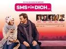 SMS f&uuml;r Dich - German Movie Poster (xs thumbnail)