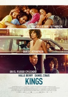 Kings - Spanish Movie Poster (xs thumbnail)