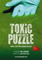 Toxic Puzzle - Movie Poster (xs thumbnail)