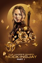 The Hunger Games: Mockingjay - Part 1 - Video on demand movie cover (xs thumbnail)