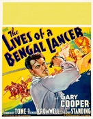 The Lives of a Bengal Lancer - Movie Poster (xs thumbnail)