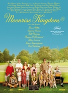 Moonrise Kingdom - French Movie Poster (xs thumbnail)