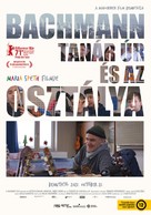 Herr Bachmann und seine Klasse - Hungarian Movie Poster (xs thumbnail)