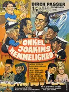 Onkel Joakims hemmelighed Poster