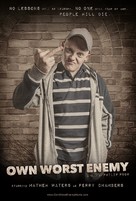 Own Worst Enemy - British Movie Poster (xs thumbnail)