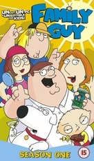 &quot;Family Guy&quot; - British VHS movie cover (xs thumbnail)