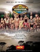 &quot;Survivor&quot; - Philippine Movie Poster (xs thumbnail)