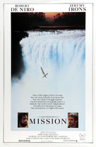 The Mission - Movie Poster (xs thumbnail)
