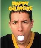 Happy Gilmore - Blu-Ray movie cover (xs thumbnail)